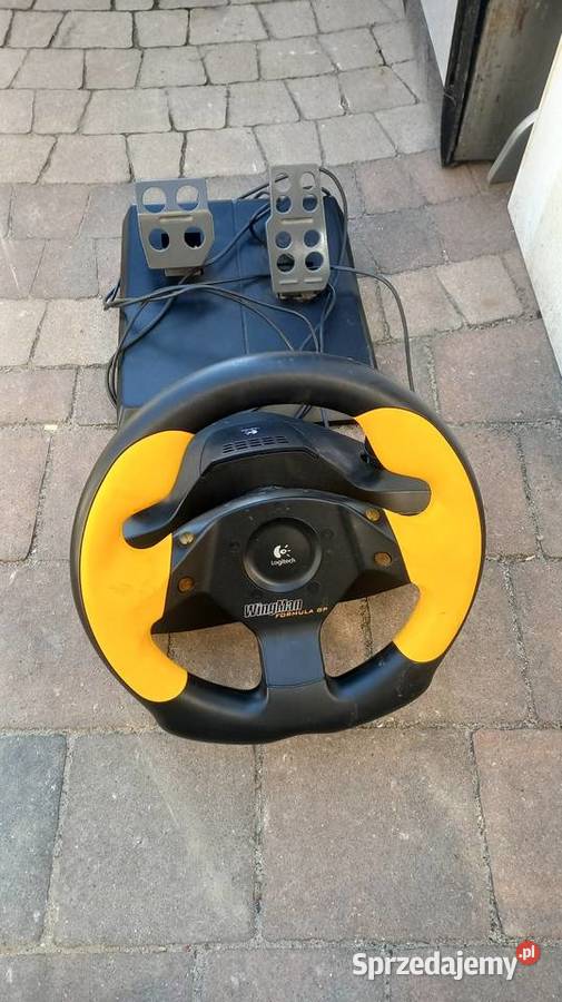 Kietiwnica do konsoli Logitech wielkopolskie Kórnik