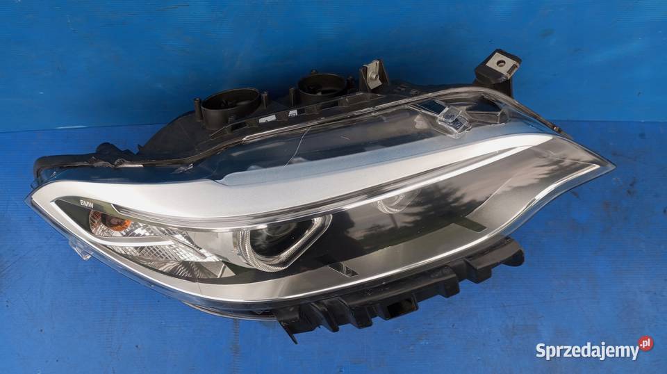 LAMPA PRAWY PRZÓD EU XENON 7304464 90037557 BMW sprzedam