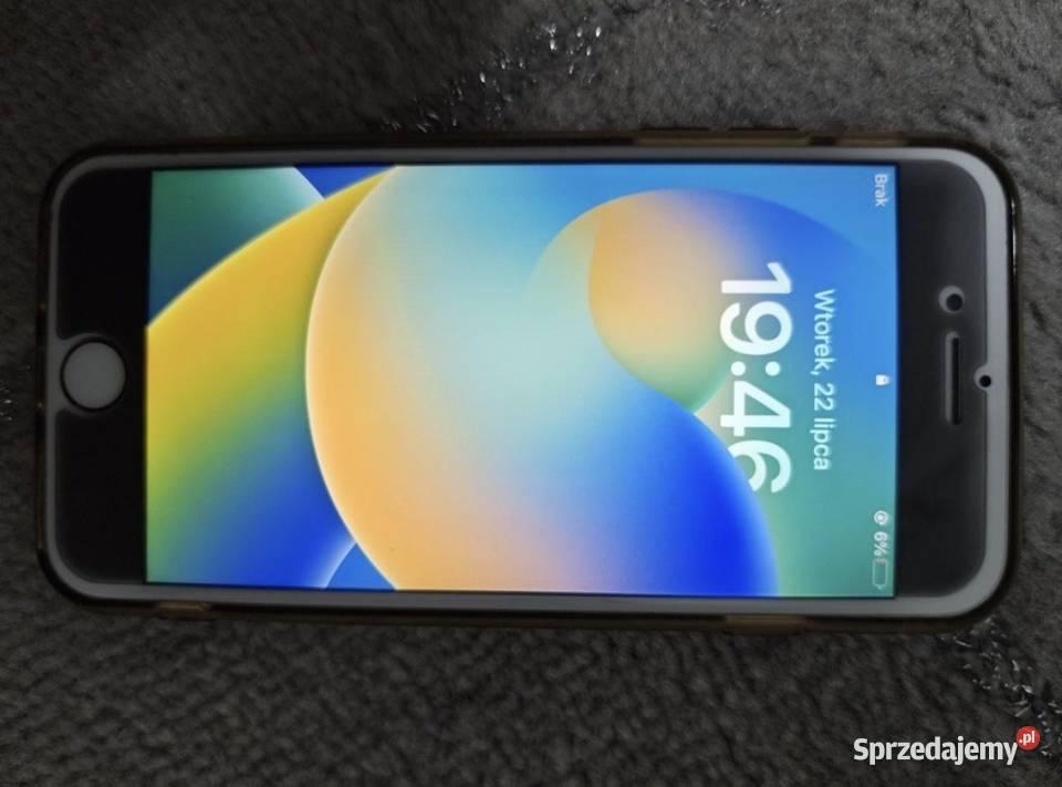 iPhone 8 64gb gold pomorskie Słupsk