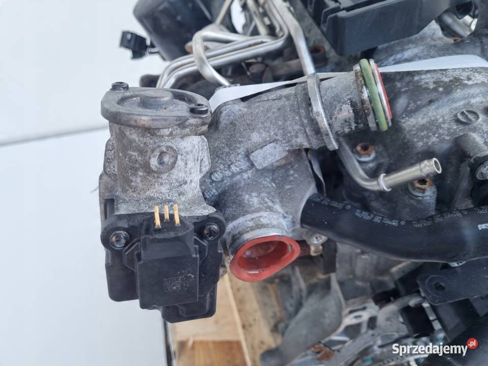 SILNIK KOMPLET Audi A3 II 8P 12 T TSI TURBO 105 Janów