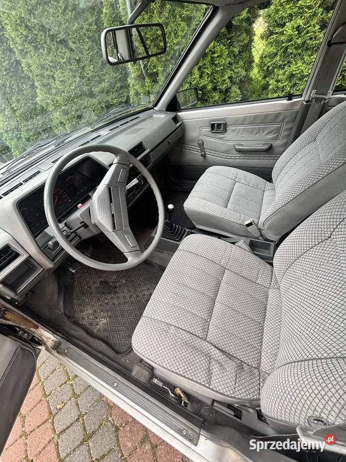 Nissan sunny 1cm3 Zambrów sprzedam
