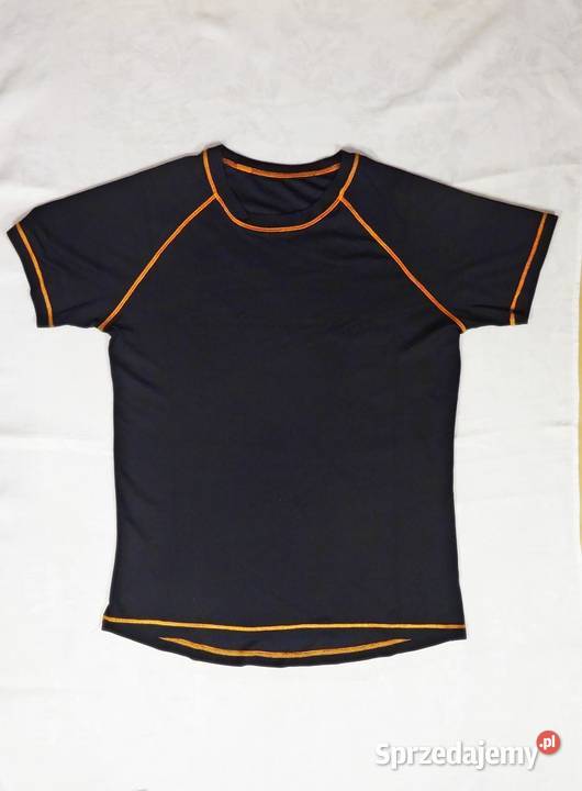 ZESTAW SPORTOWY Kszulka i spodnie polister Chorzów