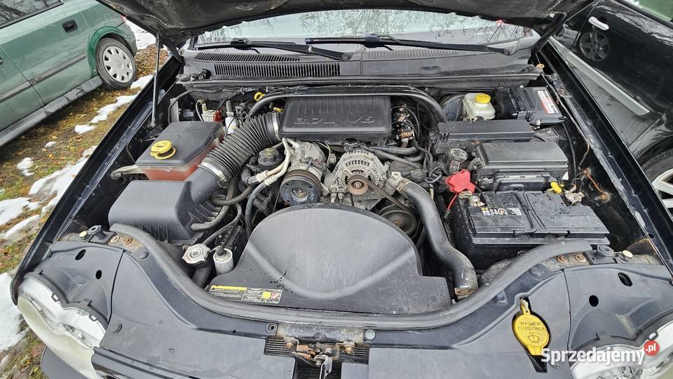 Jeep Grand Cherokee 37 Lpg 4x4 Laredo Bielsko-Biała sprzedam