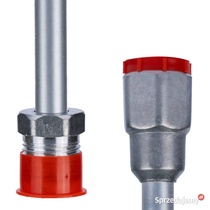 Pistolet Malarski z Dyszami 517 i 513 Zestaw z