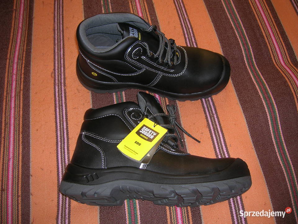 Buty robocze Safety Jogger Works Eos rozmiar 43 małopolskie Chrzanów