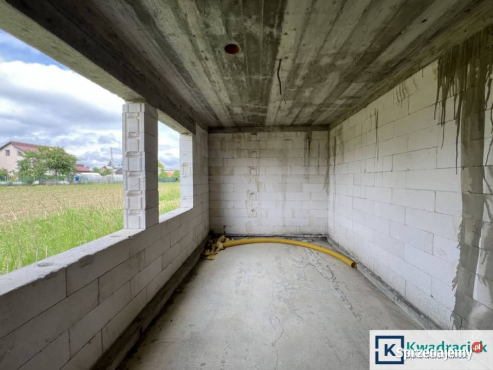 Dom wolnostojący Krosno 265m2