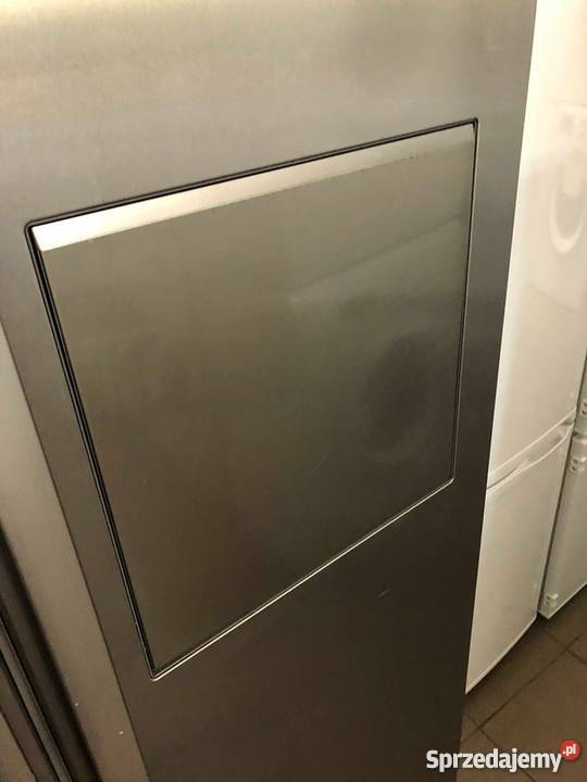 OKAZJA OUTLET AGD Lodówka Samsung Side by side wolnostojące Warszawa