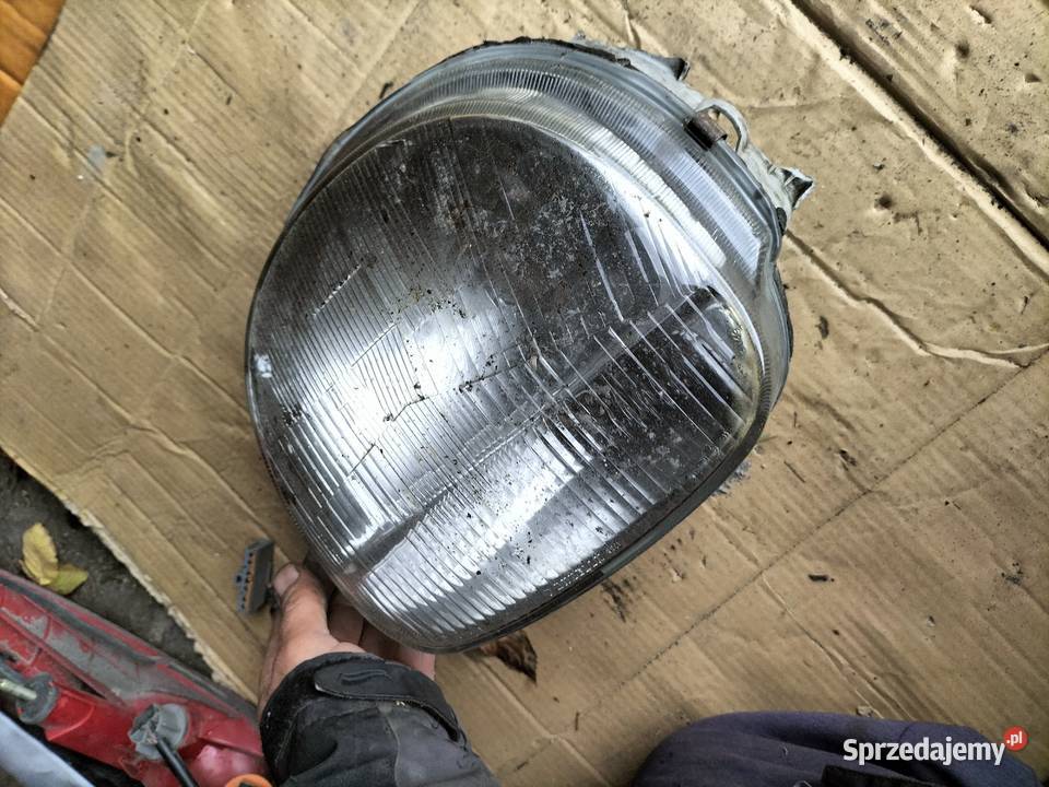 LAMPA PRZÓD PRZEDNIA TWINGO Oświetlenie lubelskie Kamień-Kolonia