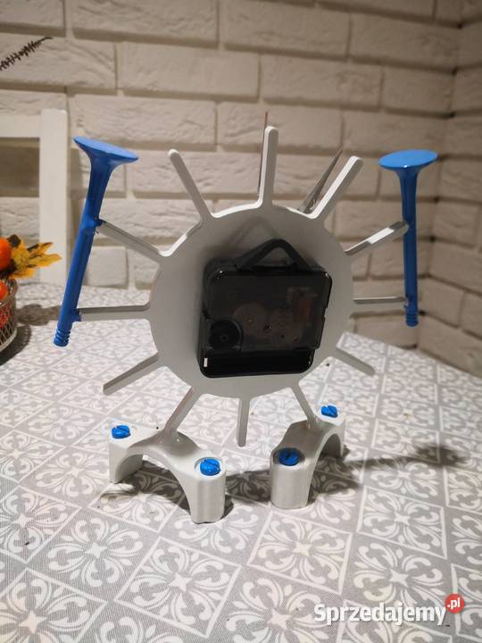 Zegar z logo bmw audi vw Nowa Dęba sprzedam