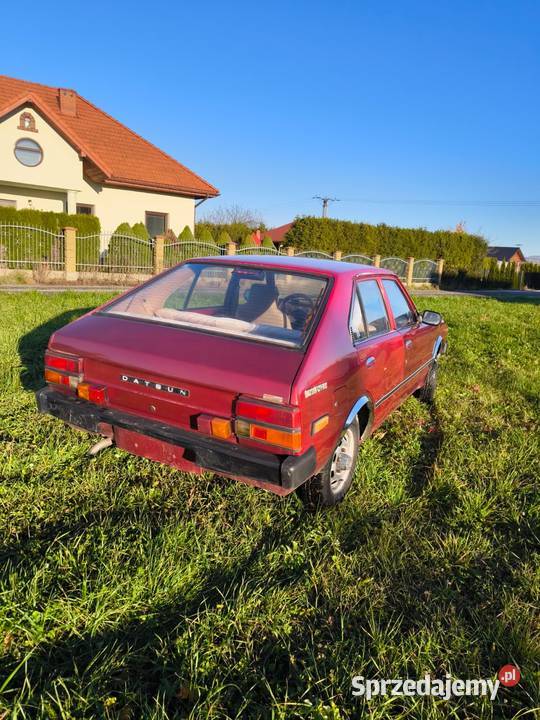 Datsun 100A Cherry SED Pozostałe Nowy Sącz