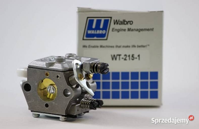 Gaźnik WALBRO WT-215 Stihl 023, 025, MS230, MS250