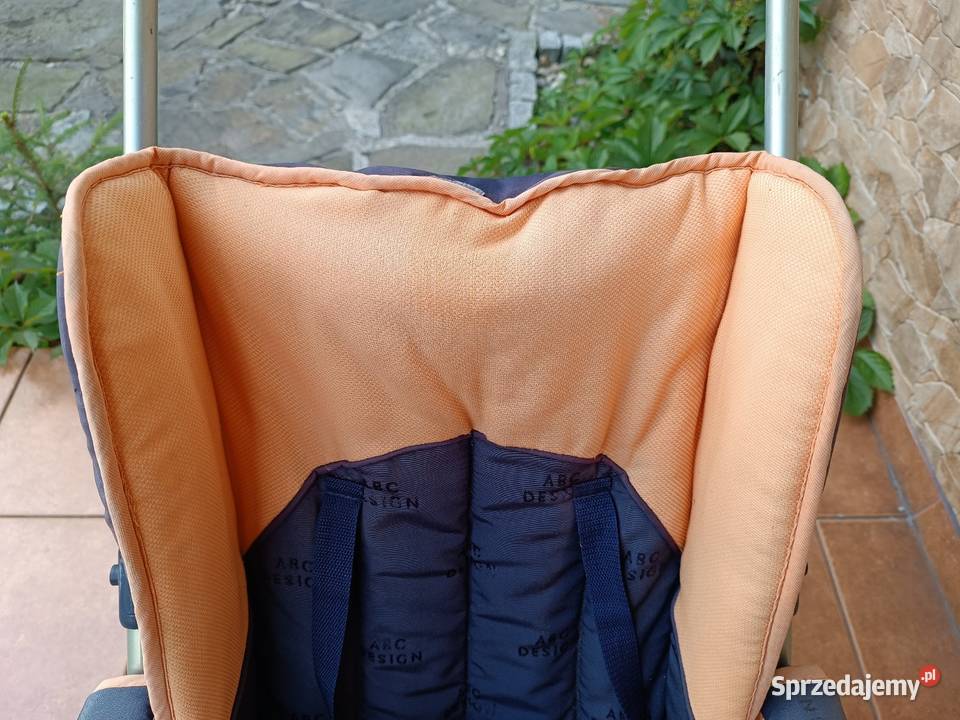 Wózek spacerowy spacerówka ABD Design Szczyrk