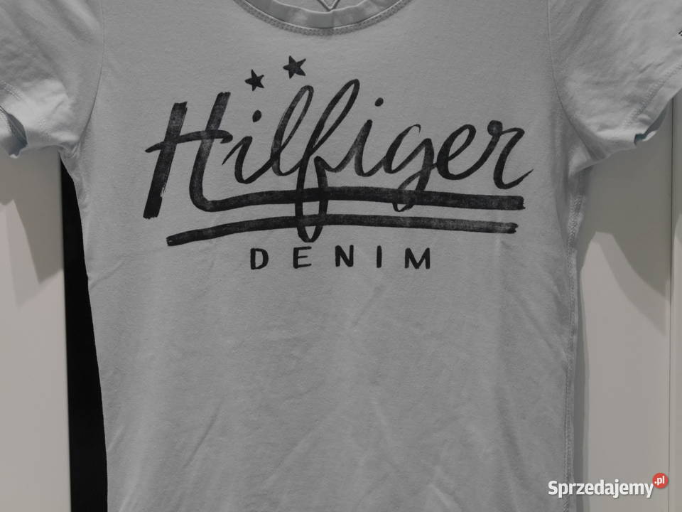 Tommy Hilfiger świetna koszulka 36 S Wrocław