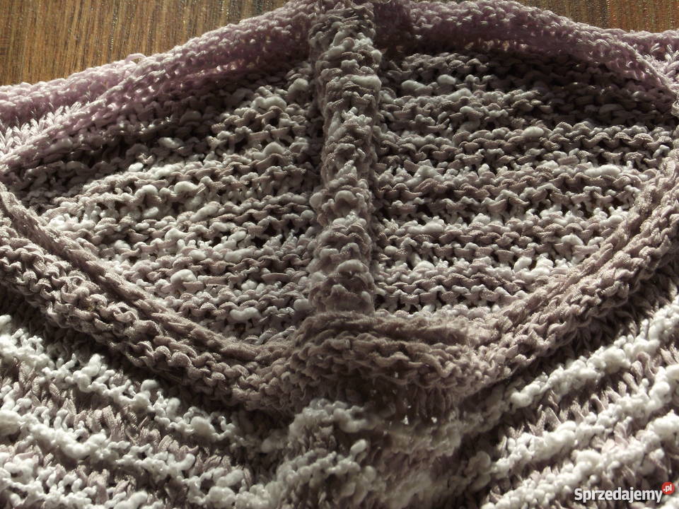 AUTORSKA DZIANINOWA SUKNIA KOLCZUGA r38 44 Piła sprzedam