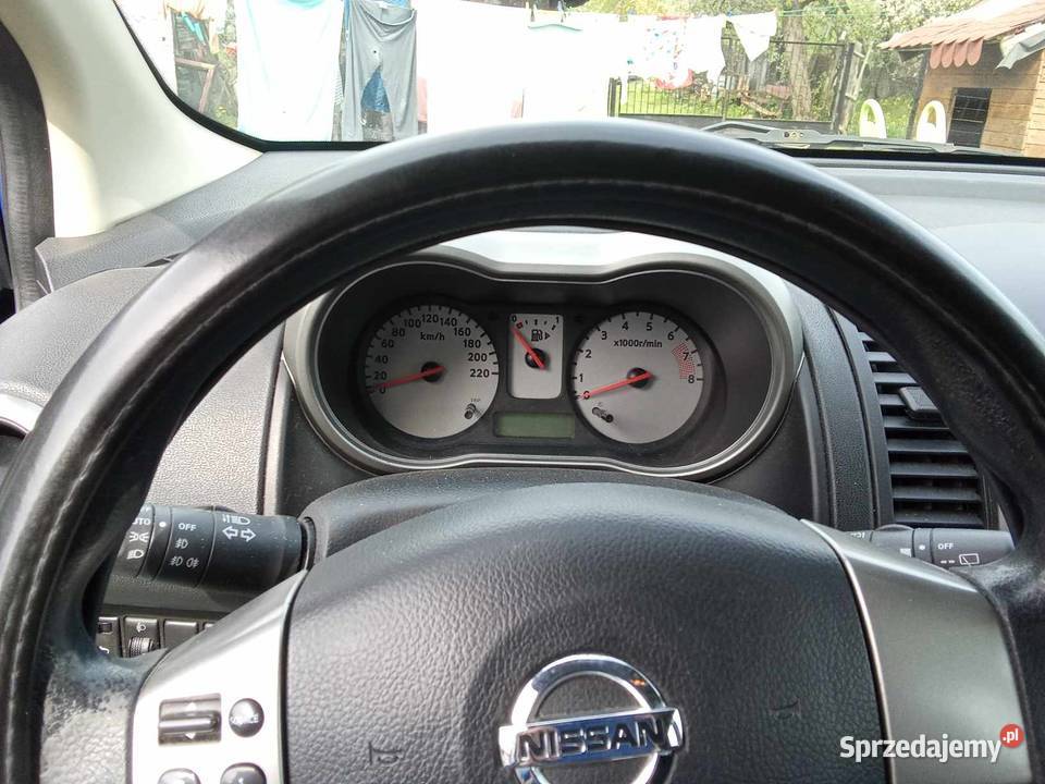 Sprzedam Nissan Note Note Końskie