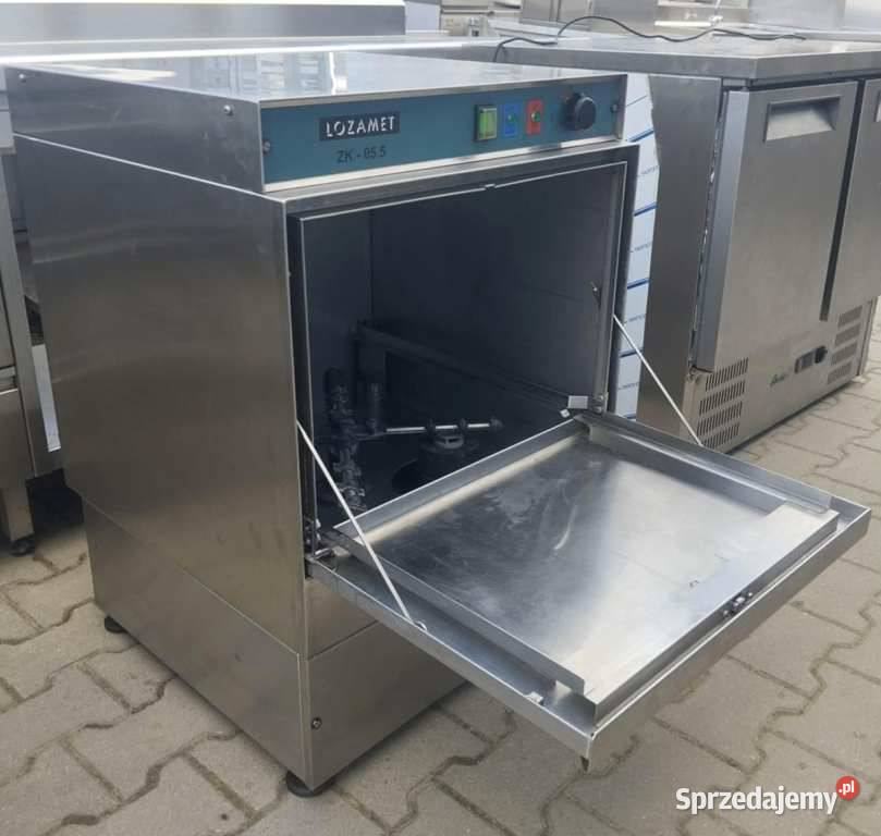 Zmywarka Wyparzarka Gastro LOZAMET ZK055 s 1729O Nowe Skalmierzyce