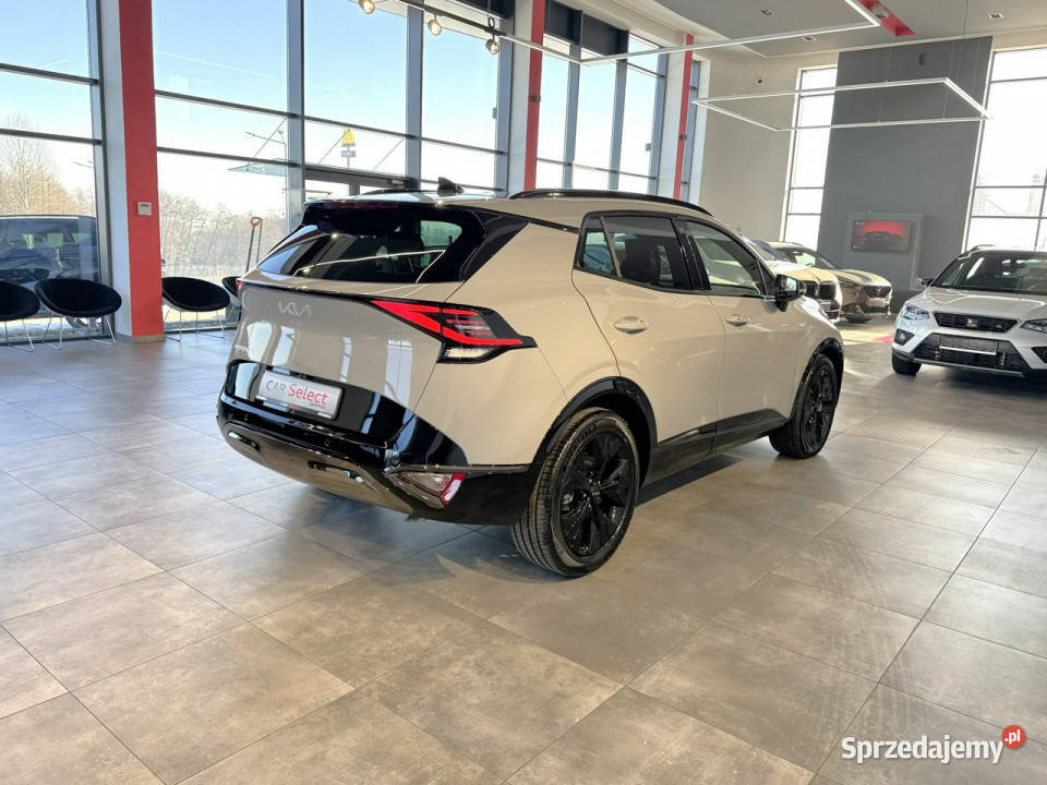 Kia Sportage Nowy VAT 23 AnniversaryPNS 16TGDI 4/5