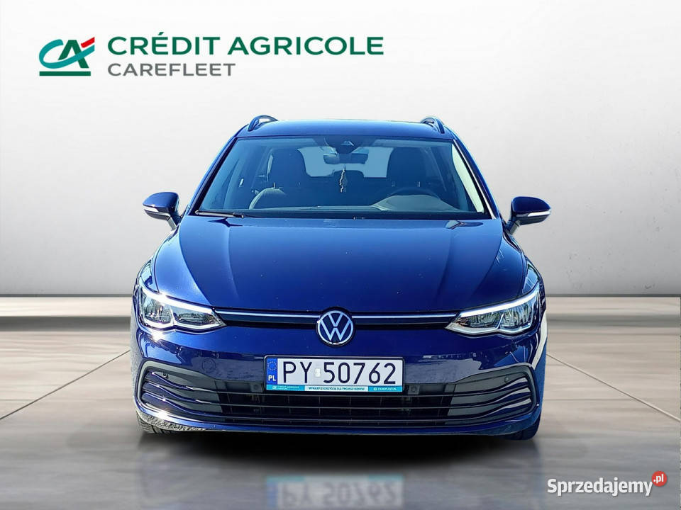 Volkswagen Golf Variant 20 TDI 115 Life Salon centralny zamek Volkswagen sprzedam