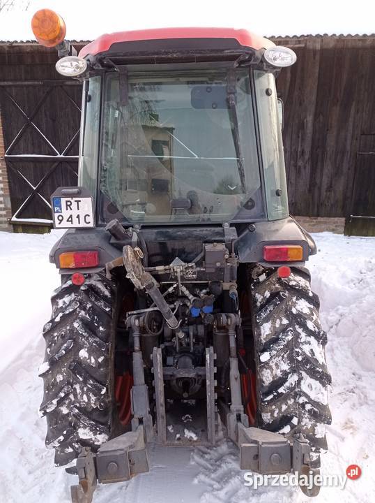 Kubota m7040 narrow Kabina Kubota Kubota Urzędów
