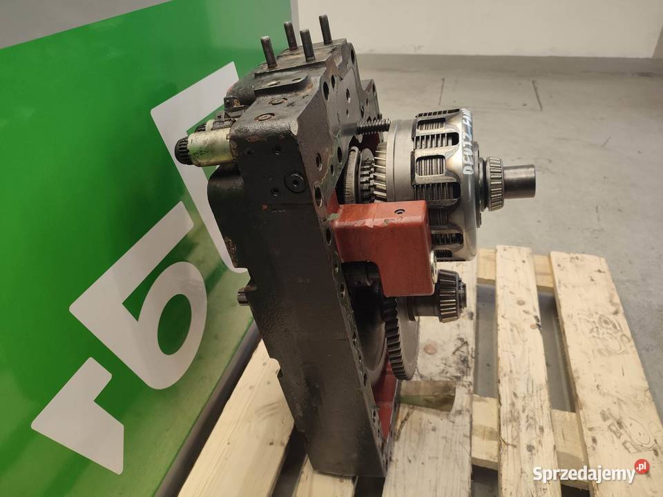 Skrzynia WOM DeutzFahr 215 AGROTRON 310067 Motoryzacja Wilkowo