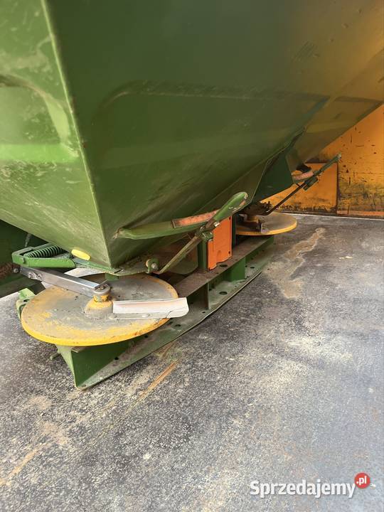 Rozsiewacz do nawozów amazone 1001 nie sulky