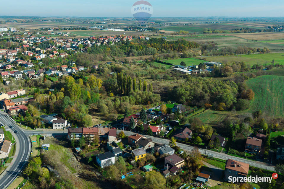 Działka rolna Słomniki 144 ha sprzedam