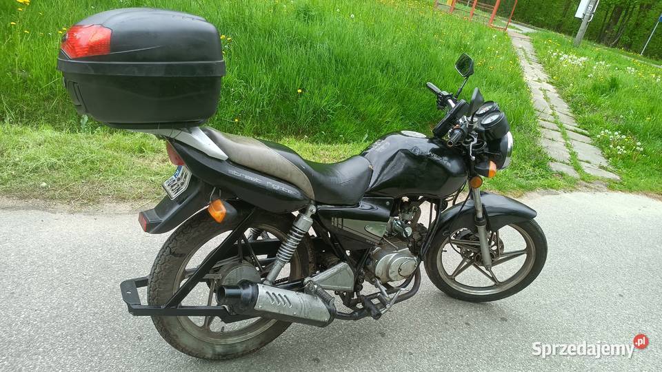 Motor motorower 50 cc Cegłów
