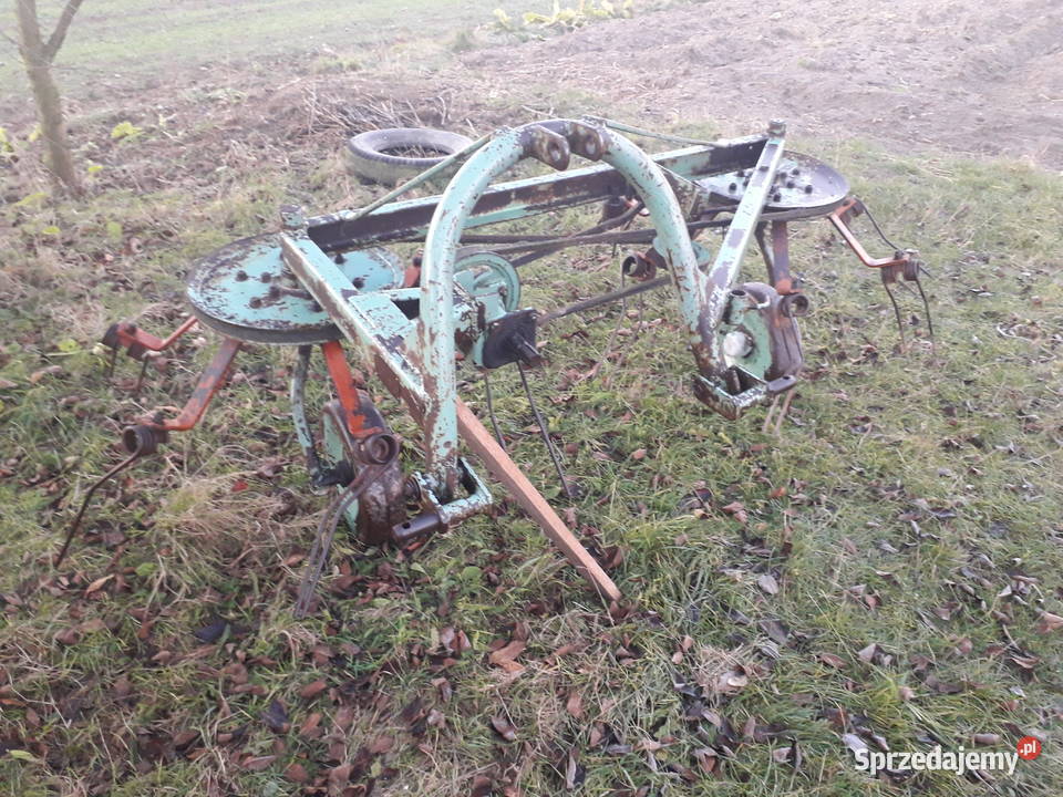 Pająk do siana 6zębów Radom