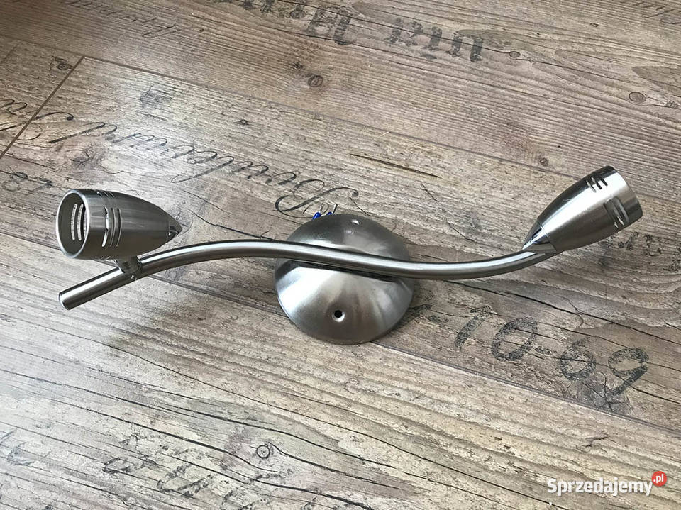 Lampa sufitowa kinkiet fala 2x GU10 Kielce