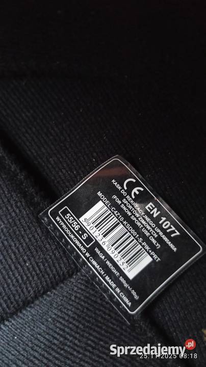 kas narciarski dziecięcy dziewczynki 4F