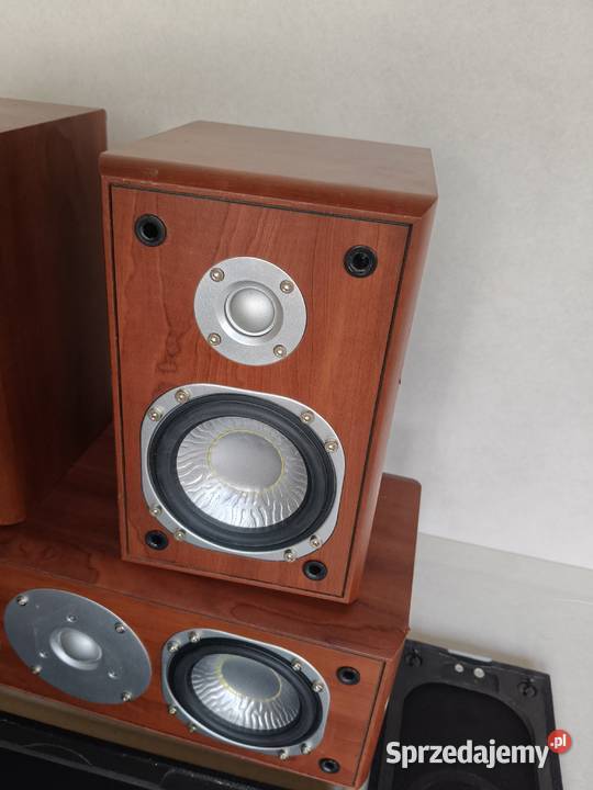 Kolumny Eltax Universe Rear center monitory sprzedam