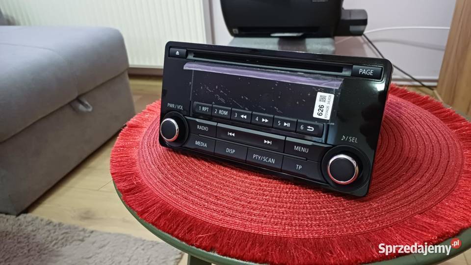 Radio CD do Mitsubishi ASX Równe