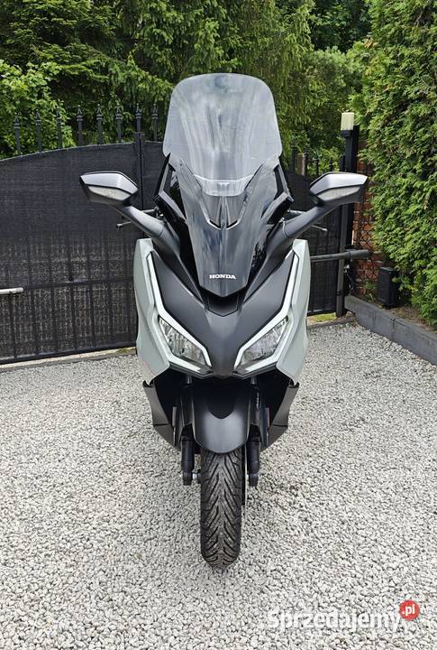 Skuter Honda Forza 125cc 2023r LIFT 8900 FULL skuter Łask