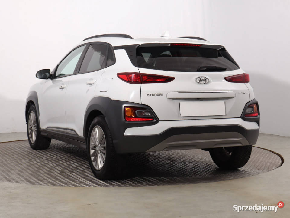 Hyundai Kona 10 TGDI nieuszkodzony Katowice