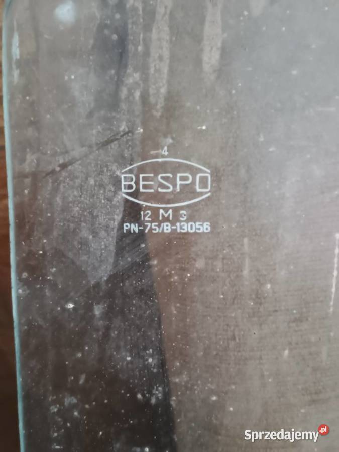 Szyba boczna Syrena Żuk Nysa Star Bespo PN Żółkiewka-Osada