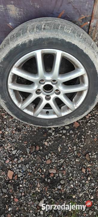 Kola ronal 21555 16 lato 5x112 Jastrzębie-Zdrój sprzedam