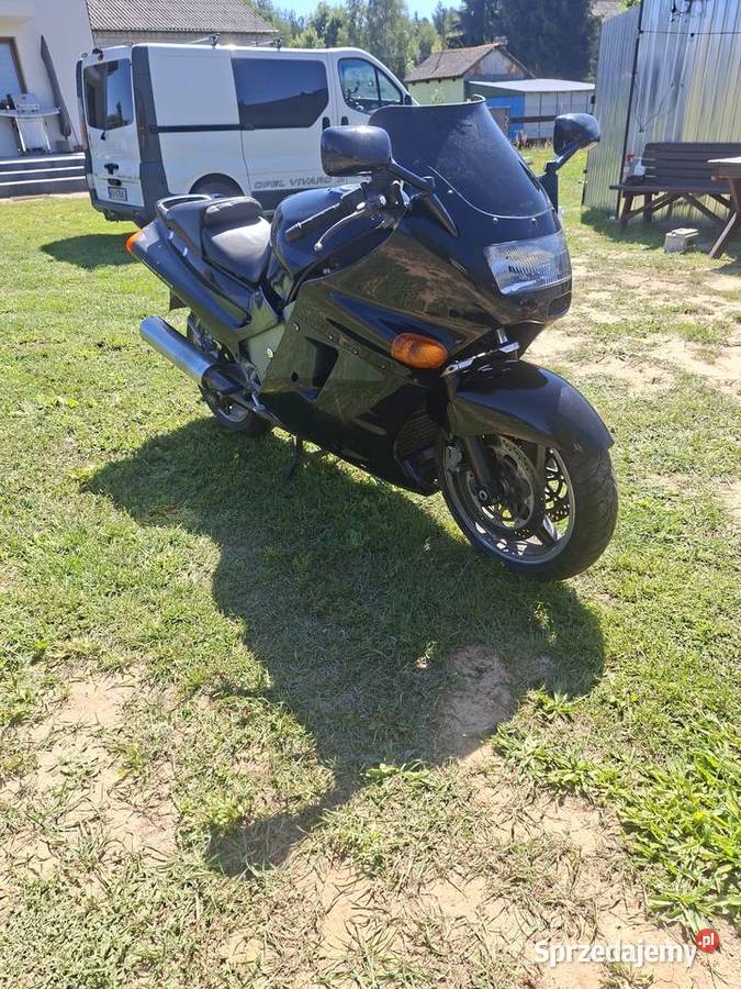 Kawasaki ZZR 1100 Iłża