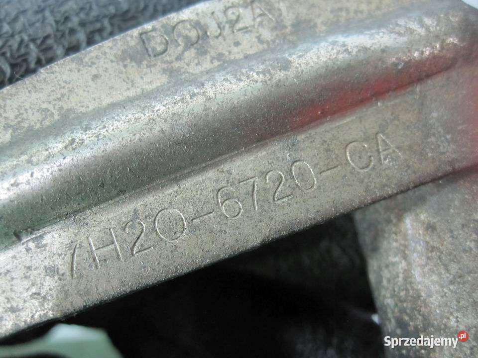 DISCOVERY 08r 27 TDV6 276DT 190 rura przewód Rok produkcji 2008 Kielce