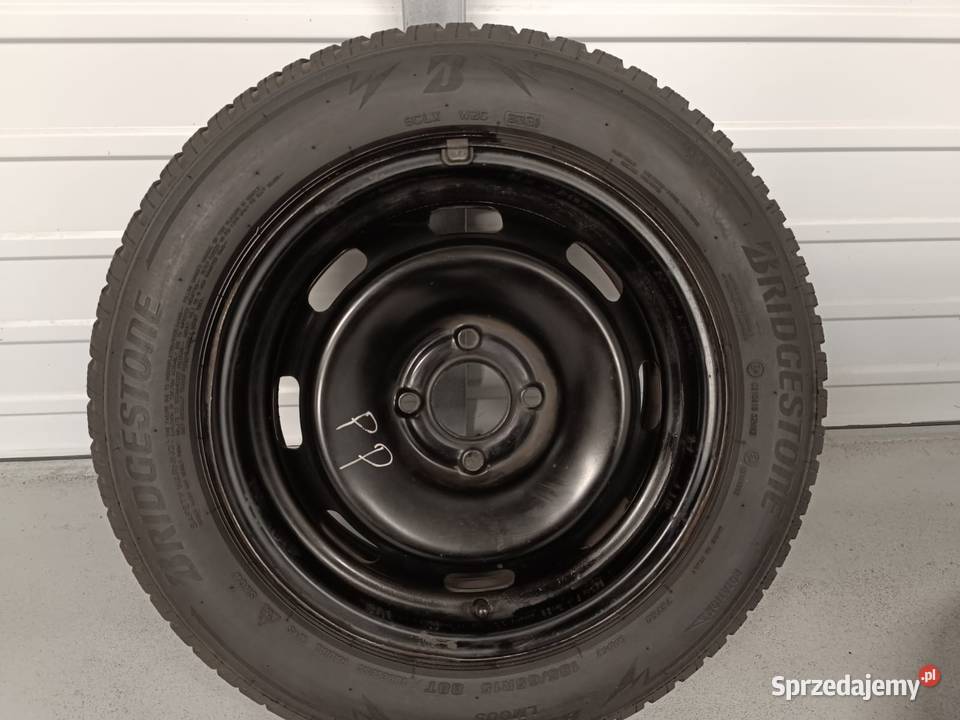 Koła zimowe Bridgestone blizzak lm005 18565 R15 Pleszew sprzedam