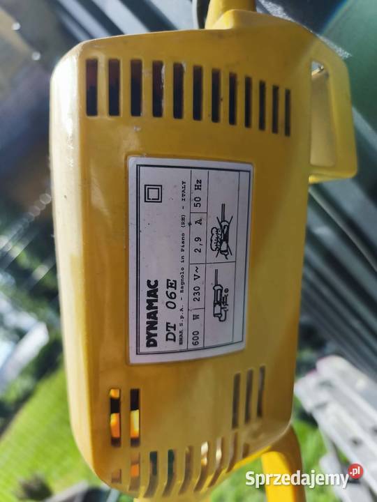 Kosiarka elektryczna DYNAMAC DT Rokiciny Podhalańskie