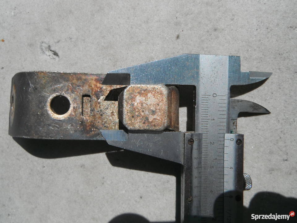 styk stały 18 mm nieużywane