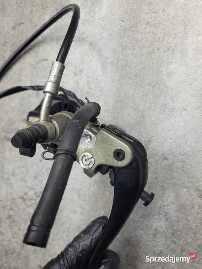 DUCATI MULTISTRADA 1260 S V2 OEM POMPA HAMULCA Nowy Tomyśl