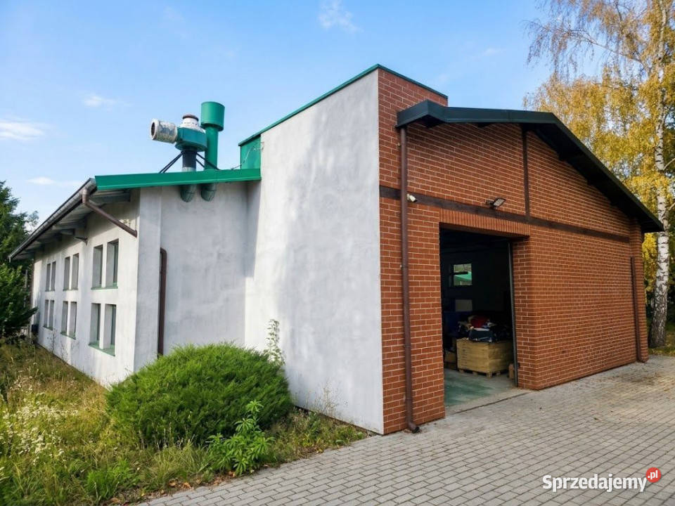 Lokal Gutkowo 344262m2 Ilość pomieszczeń 14