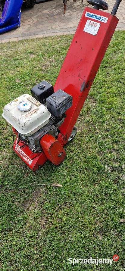 Frezarka do betonu asfaltu tralawny silnik Honda Namysłów