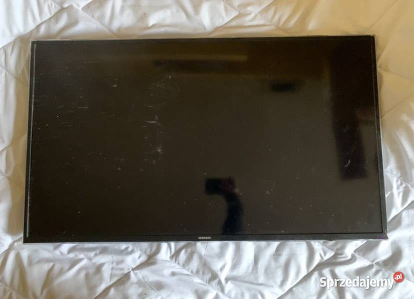 telewizor samsung LED Warszawa sprzedam