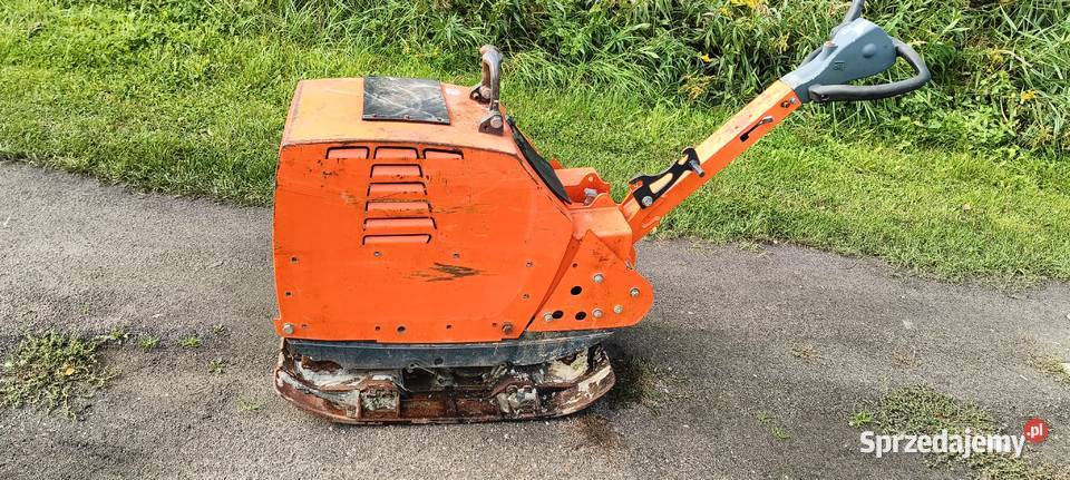 Bpr 5565d bomag 65 zageszczarka rewers Namysłów