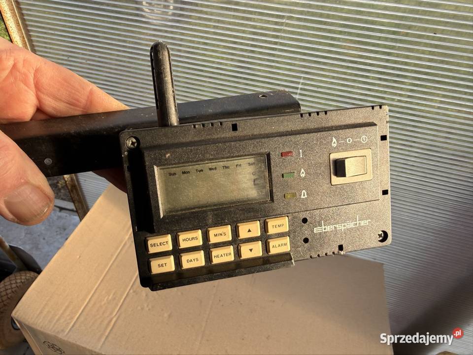 Ogrzewanie Webasto Murowana Goślina