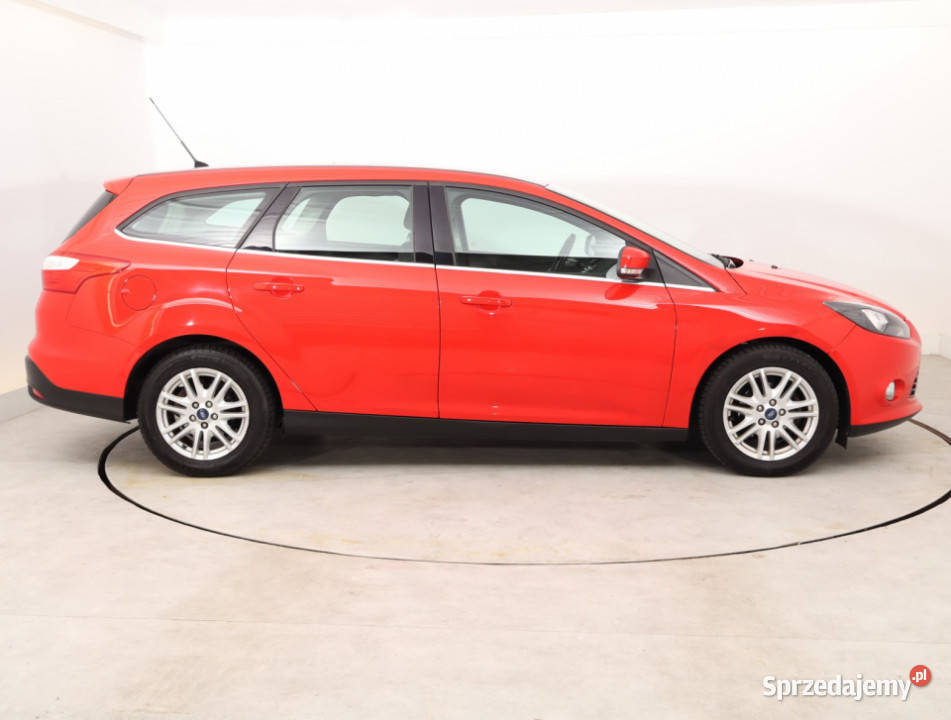 Ford Focus 10 EcoBoost Bielany Wrocławskie