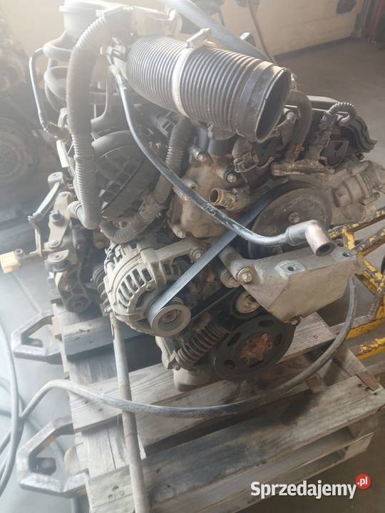 Opel Corsa C 12 Z12XE Komplet Sandomierz