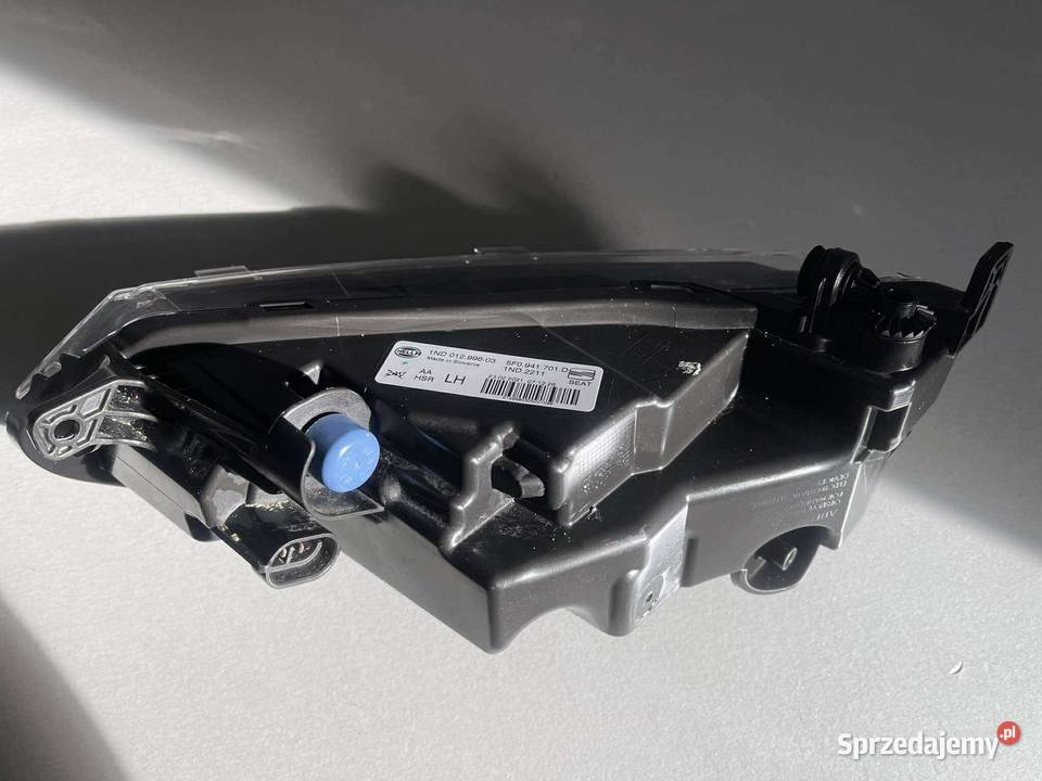 SEAT CUPRA LEON ATECA LIFT LEWY HALOGEN osobowe Ostroróg